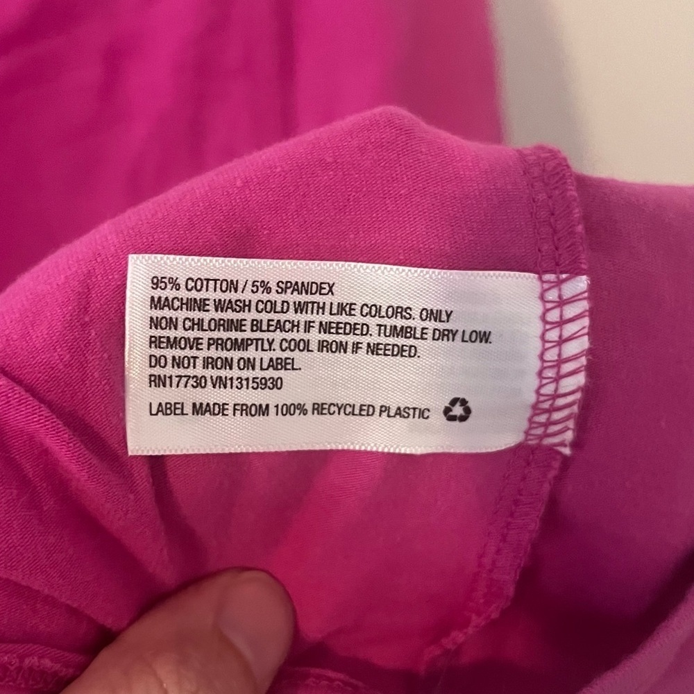 Barbie Pink Dress Bodycon Mini XL - Picture 4 of 6